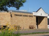 Image of Tomahawk Middle School
