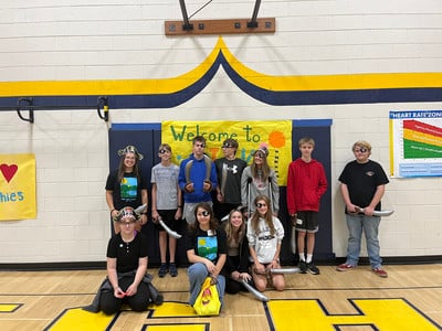 Link Crew Orientation 2023