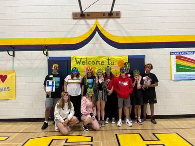 Link Crew Orientation 2023