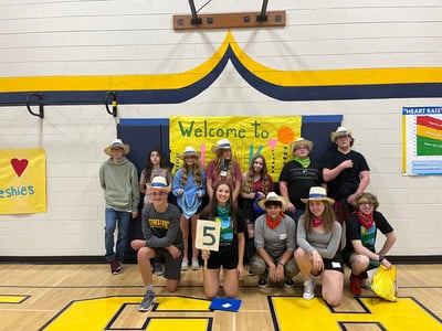 Link Crew Orientation 2023