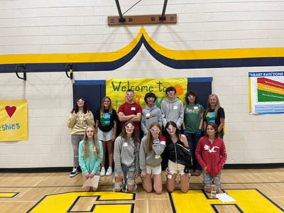 Link Crew Orientation 2023