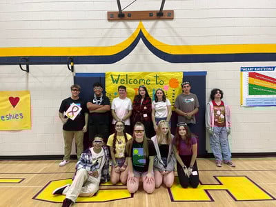 Link Crew Orientation 2023