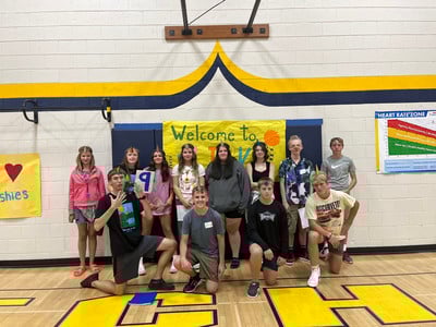 Link Crew Orientation 2023