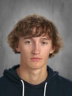 THS October 2023 Student of the Month, Ethan Ihn