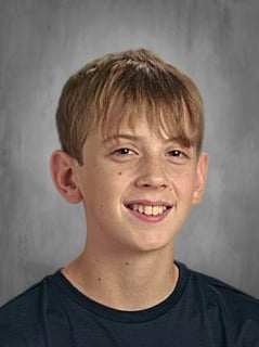 THS October 2023 Student of the Month, Ryan Montag
