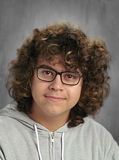 Jessen Koch, THS April 2024 Student of the Month