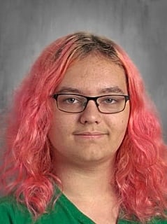 Steven Woodhull, THS April 2024 Student of the Month