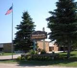 Tomahawk Elementary School building exterior