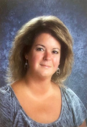 Sheri Woodall, Tomahawk Elementary School Principal